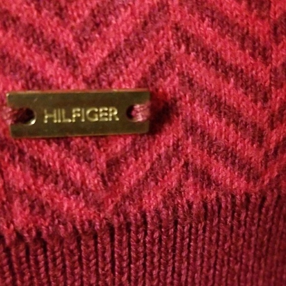 Tommy Hilfiger button up sweater size XS - Picture 3 of 7
